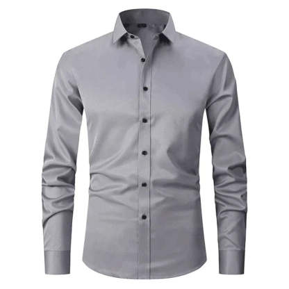 Men's Wrinkle-Free Stretch Shirt