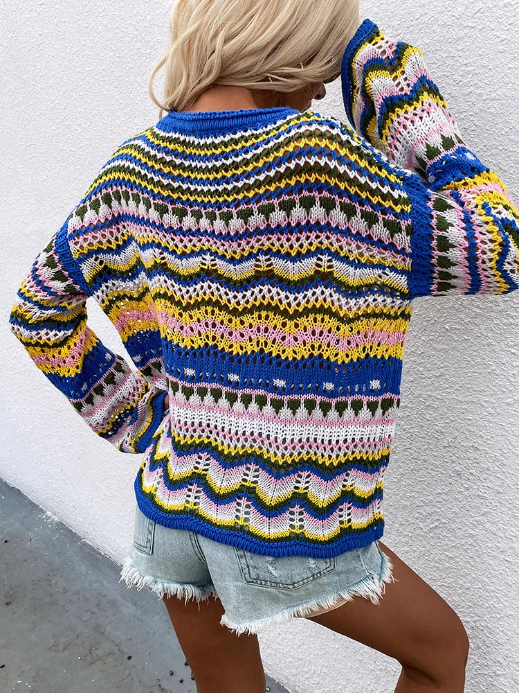  Crochet Sweater