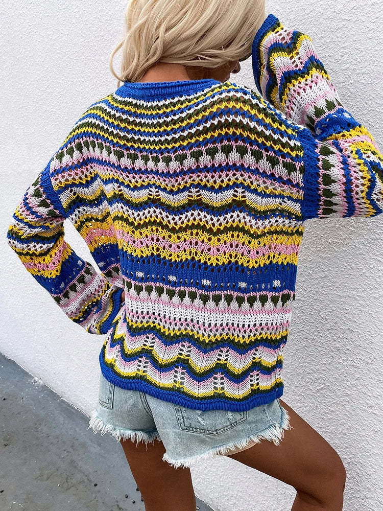 Crochet Sweater