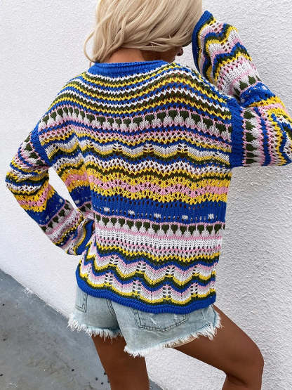  Crochet Sweater