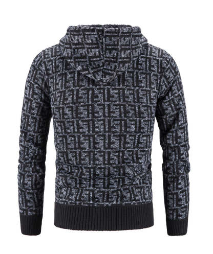 Stylish Zip Up Hoodie