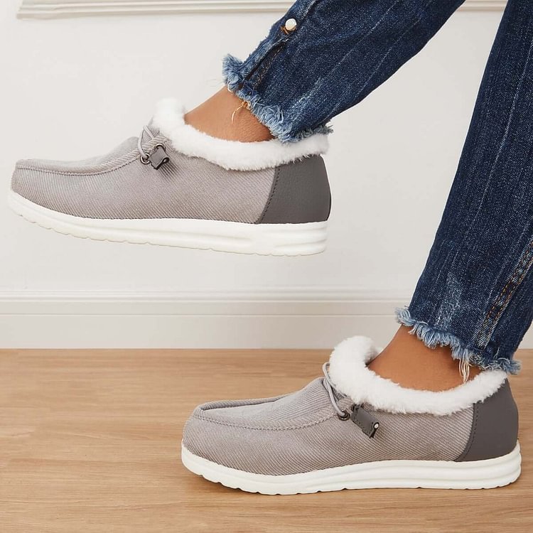 Winter Warm Orthopedic Comfort Boots Womens