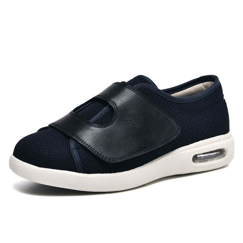 Plus Size Wide Diabetic Shoes For Swollen Feet Width Shoes (Unisex)