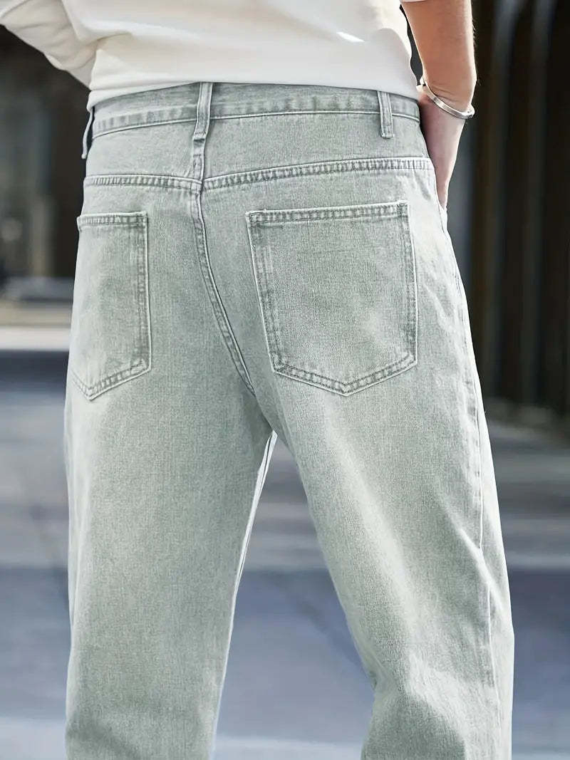 Vintage Denim Jeans