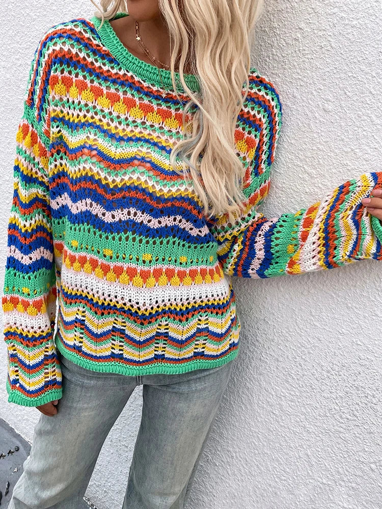 Crochet Sweater
