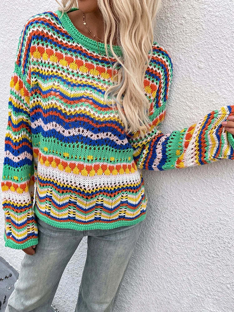 Crochet Sweater