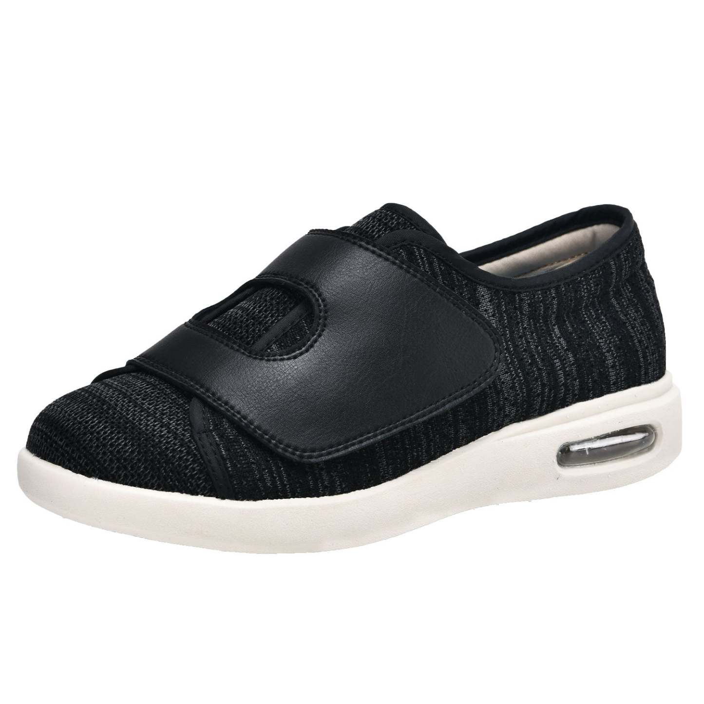 Plus Size Wide Diabetic Shoes For Swollen Feet Width Shoes (Unisex)