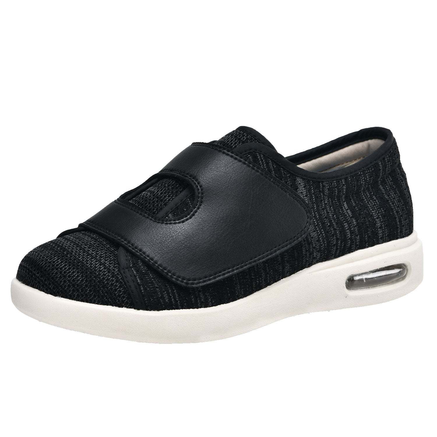 Plus Size Wide Diabetic Shoes For Swollen Feet Width Shoes (Unisex)