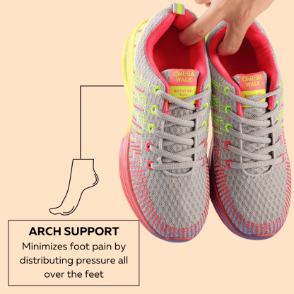 All Purpose Comfortable Shoes 