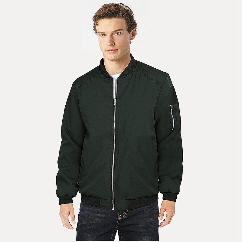  Men's Bomber Jacket