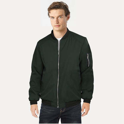  Men's Bomber Jacket