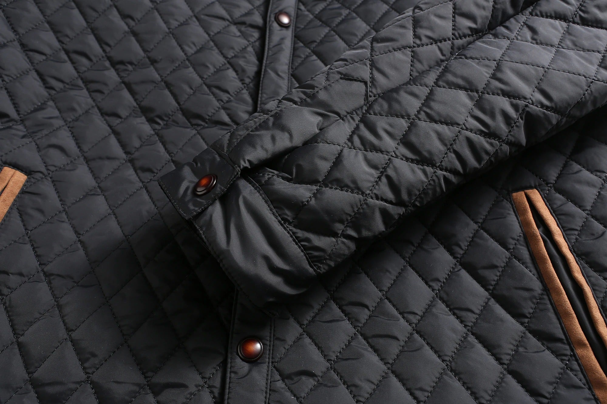 Windproof Padded Jacket