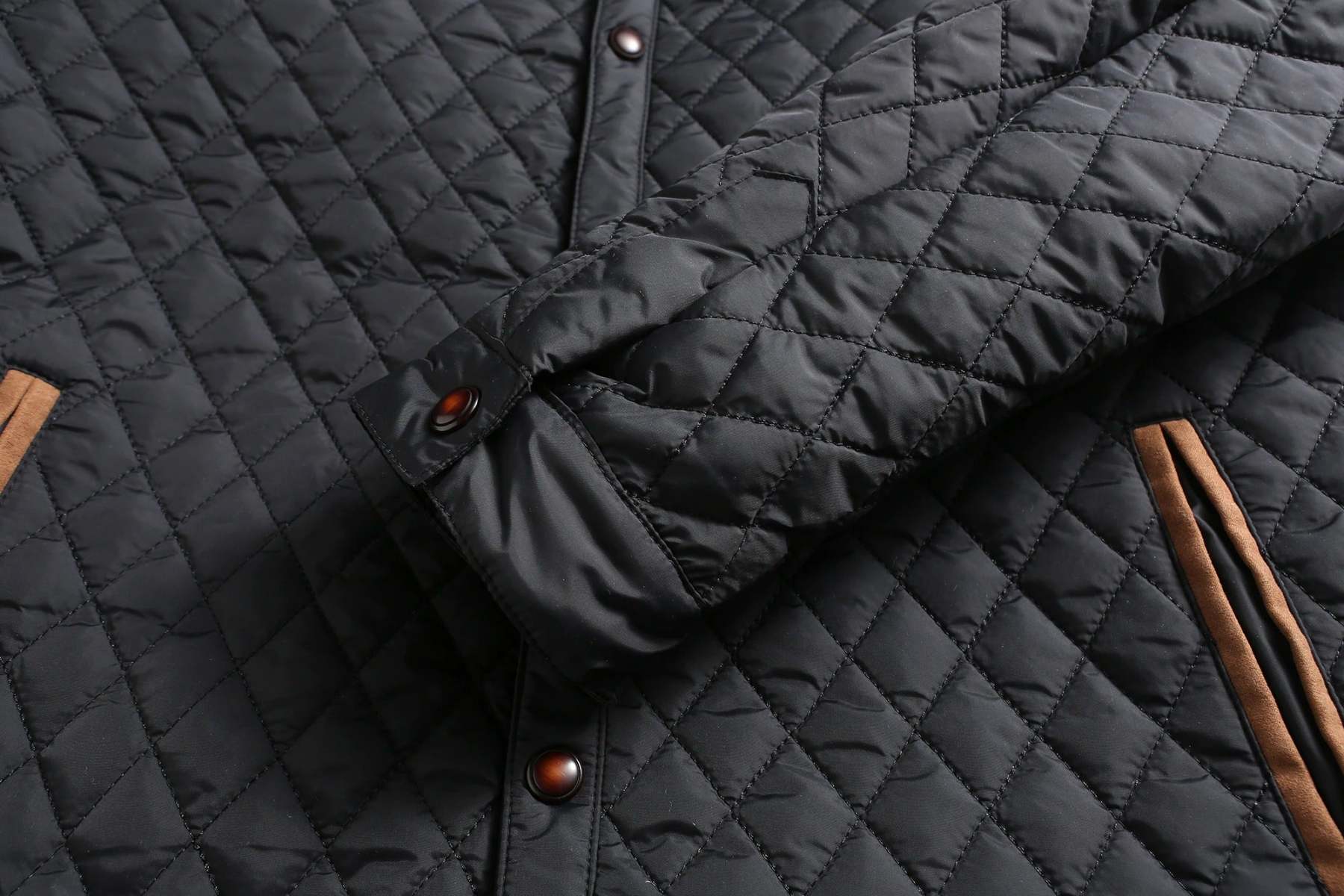 Windproof Padded Jacket