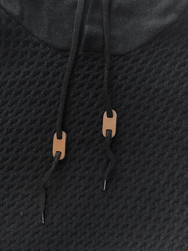 Muscle Fit Hoodie
