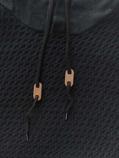 Muscle Fit Hoodie