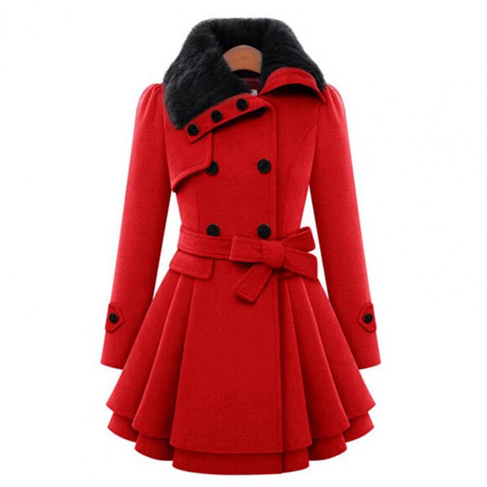 Elegant Ladies Coat