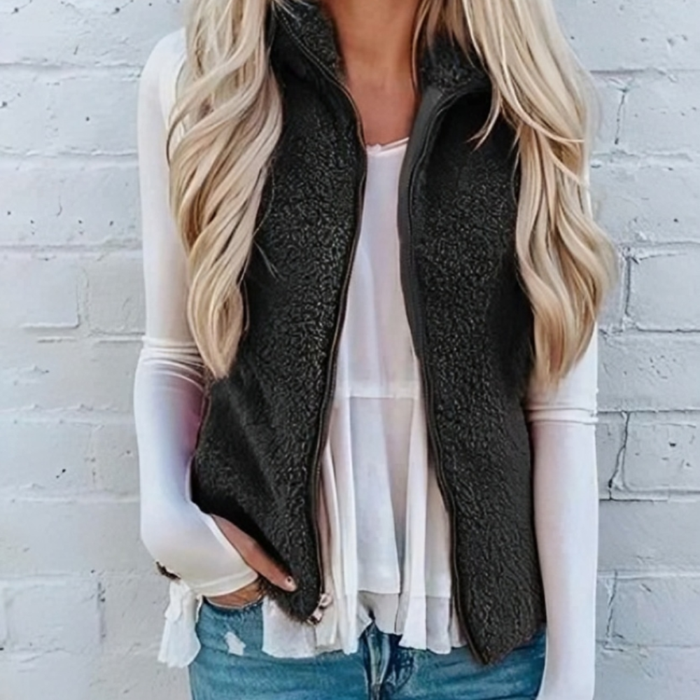 Cozy Vest