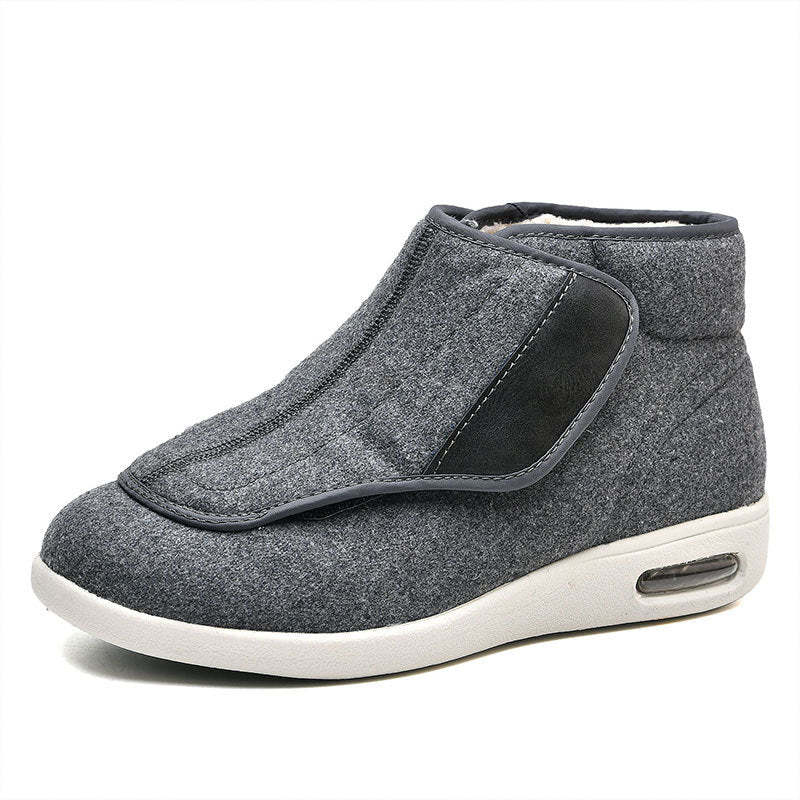 Wide Diabetic Shoes For Swollen Feet