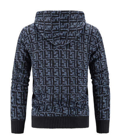 Stylish Zip Up Hoodie