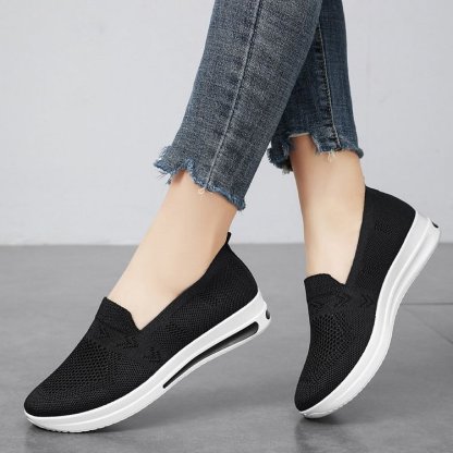 Women's Orthopedic Walking Knit Shoes