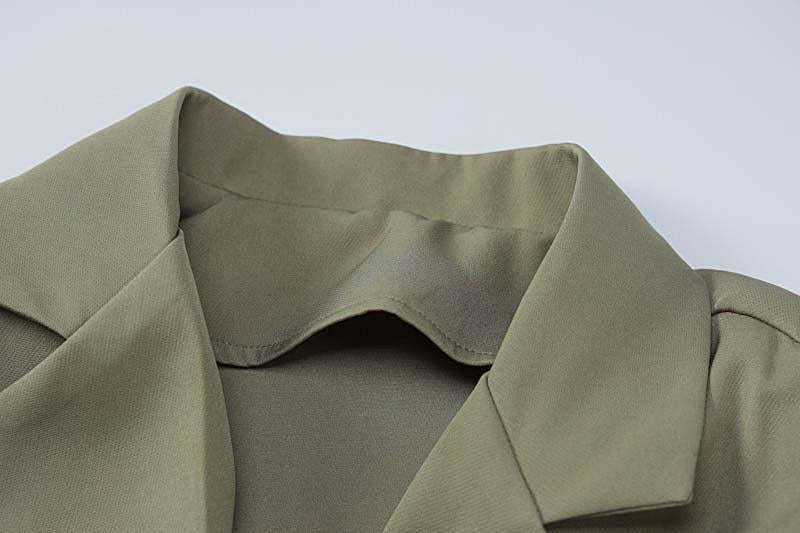 Back Blazer