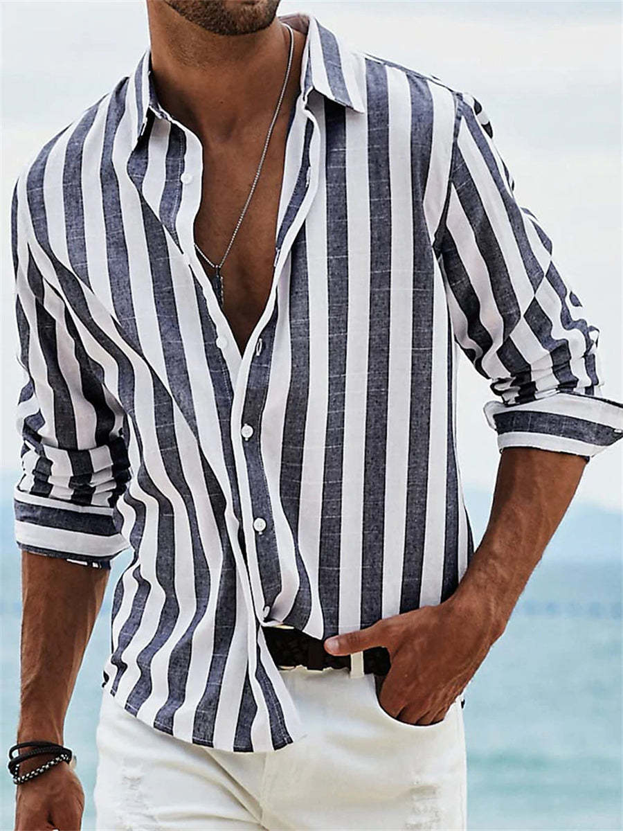 Striped Shirt
