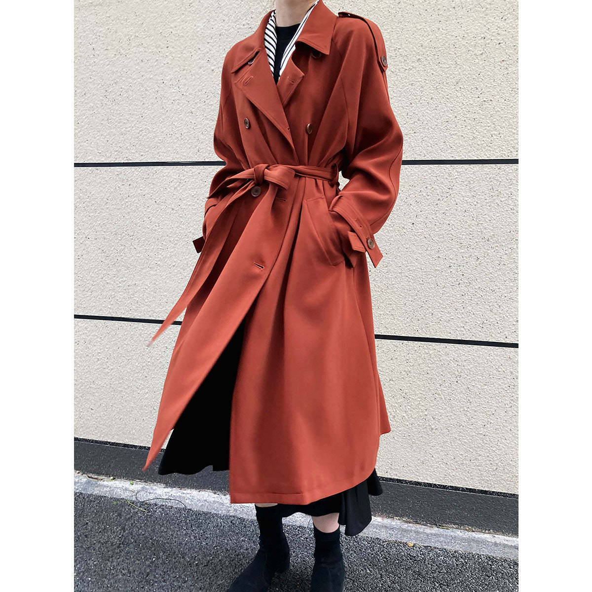 Trench Coat