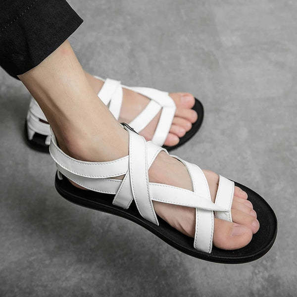 Men's Sandals – Stylish and Comfortable Strap Sandals for Summer