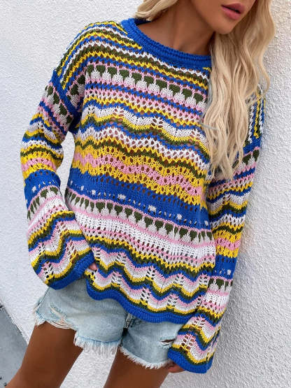  Crochet Sweater