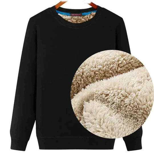 Fleece Sweatshirt