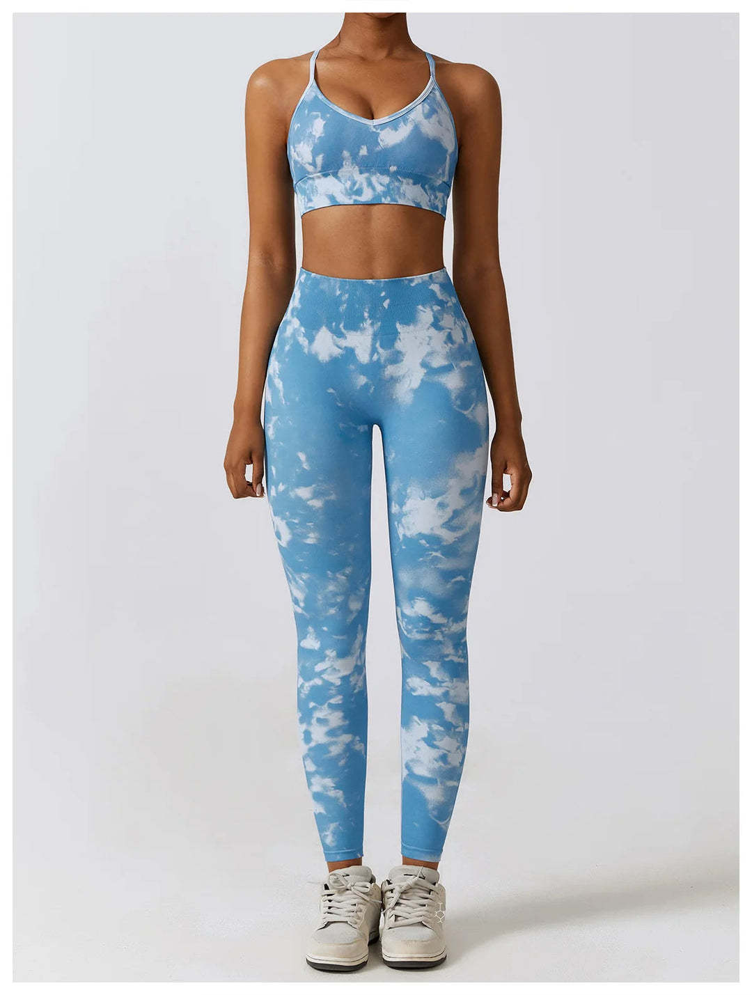 Seam Yoga Set