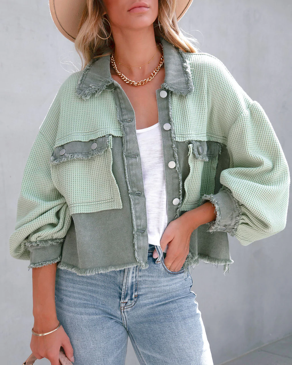 Women's Textured Jacket