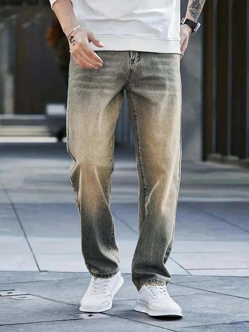 Vintage Denim Jeans