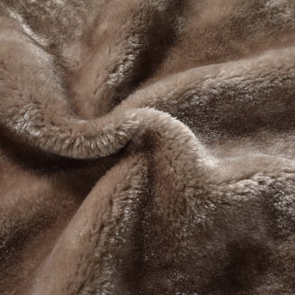 Winter Parka With Fleece Inner Lining