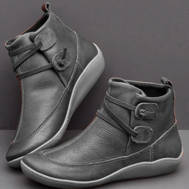 Women Arch Support Boots