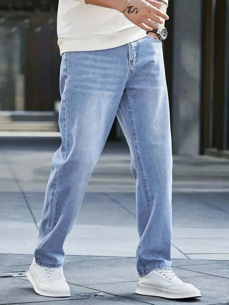 Vintage Denim Jeans