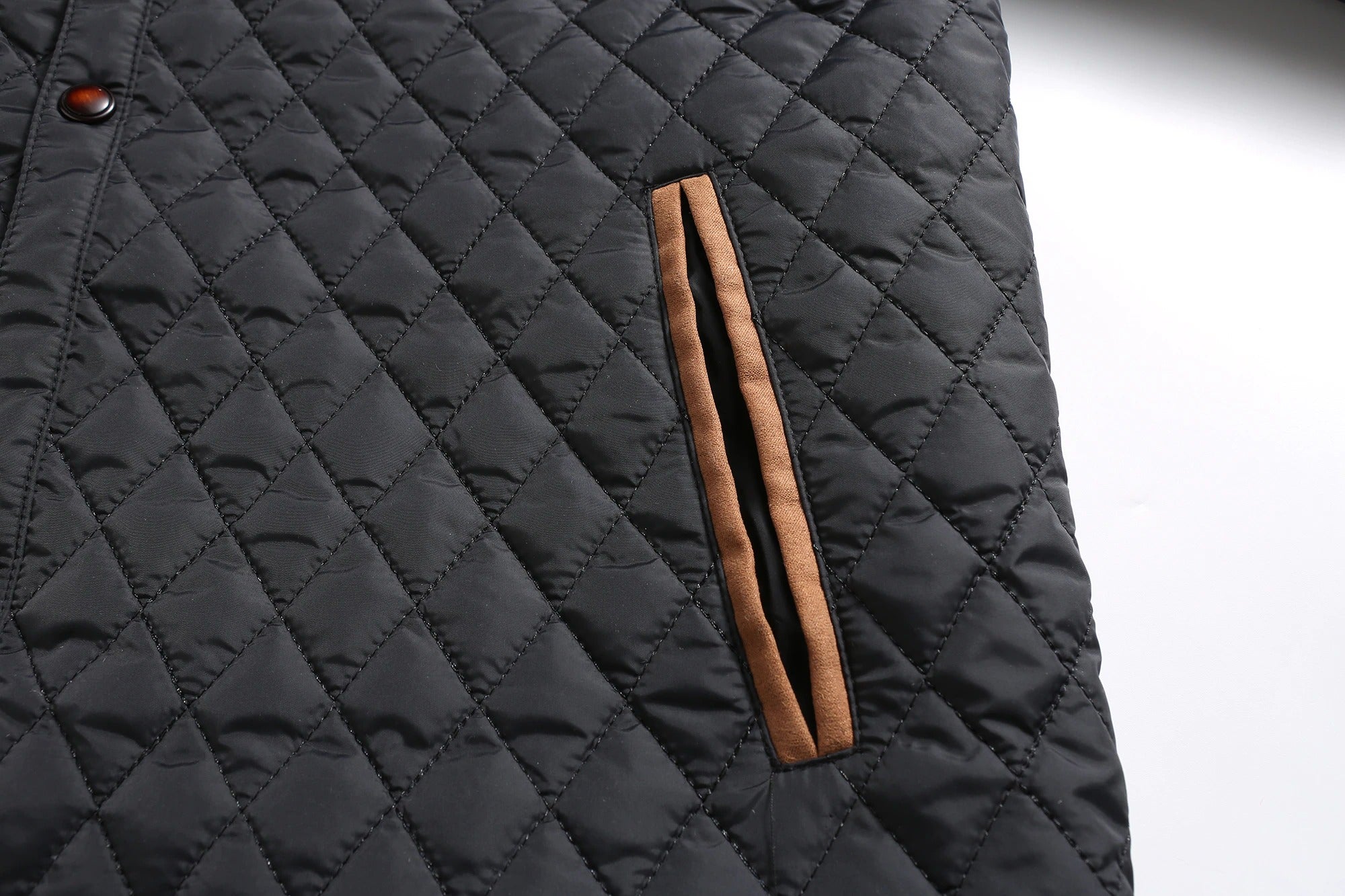 Windproof Padded Jacket