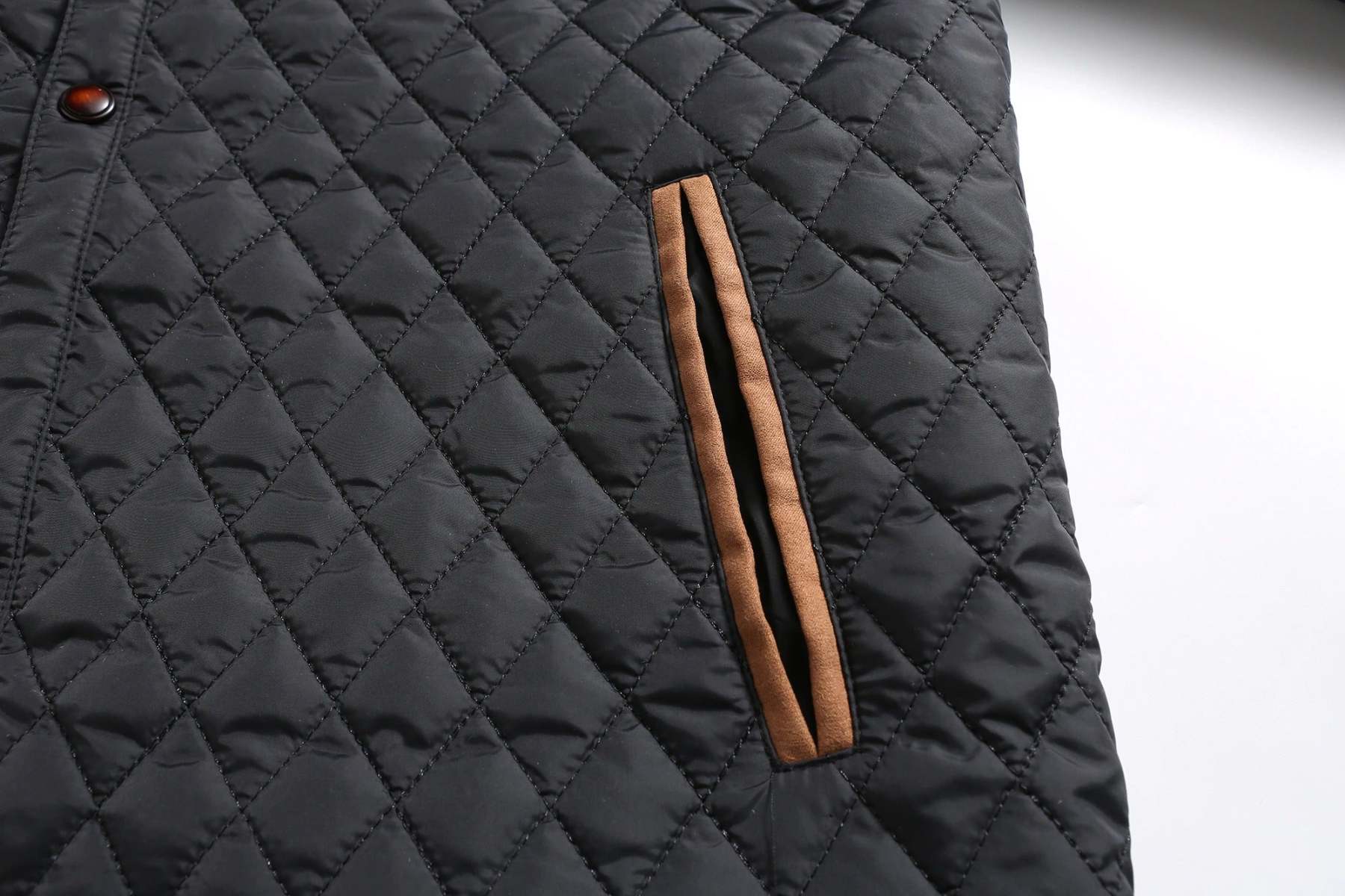 Windproof Padded Jacket