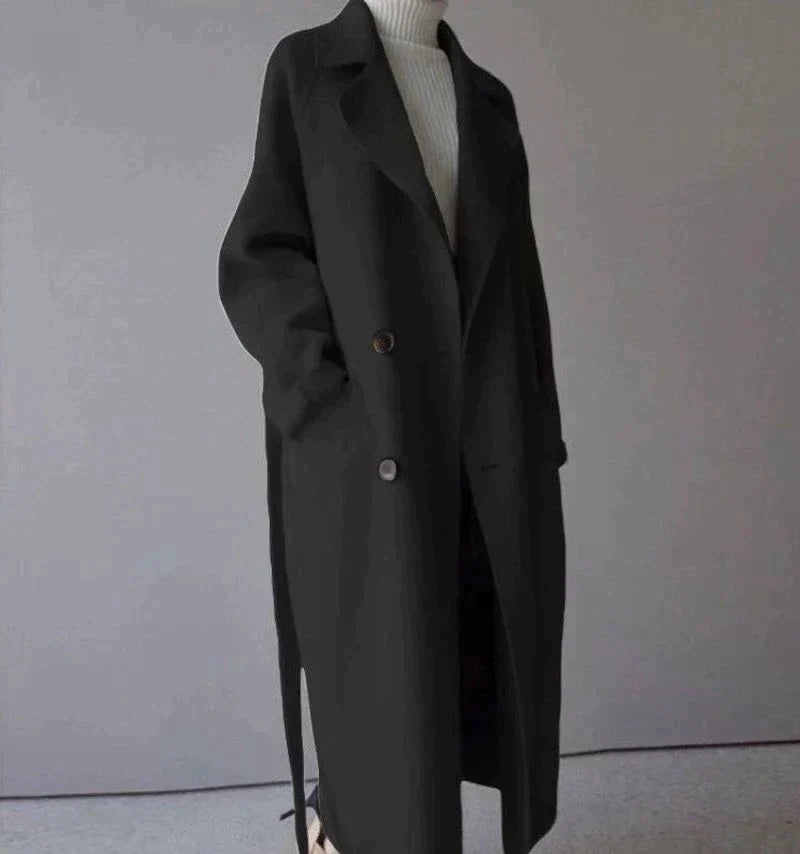 Long Wool Coat