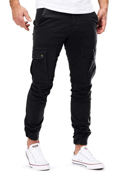 Casual Athletic Cargo Pants