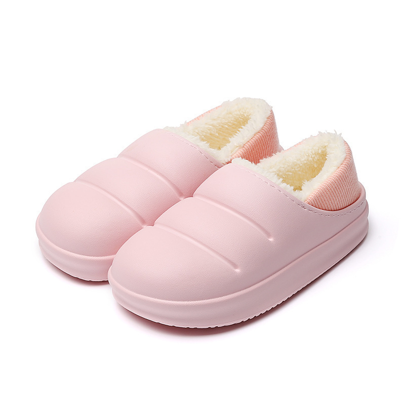 Winter Fur Slippers
