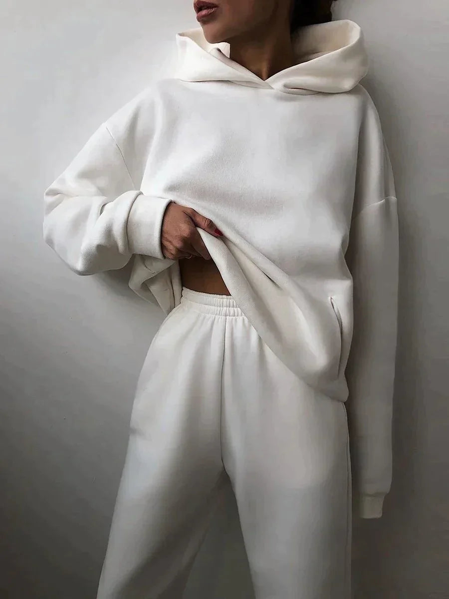 Jogging suit