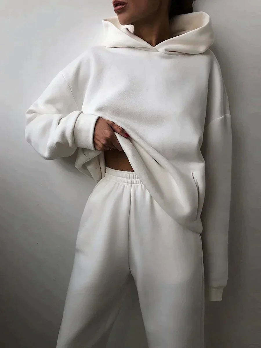 Jogging suit