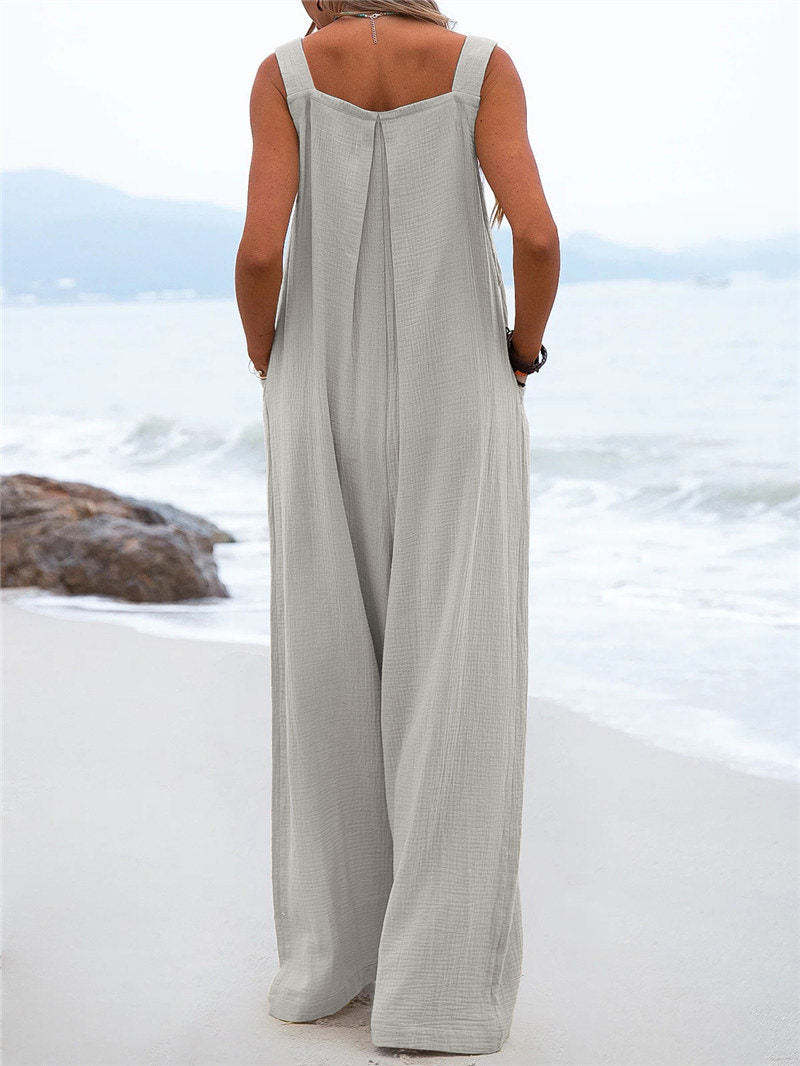 Linen Jumpsuit
