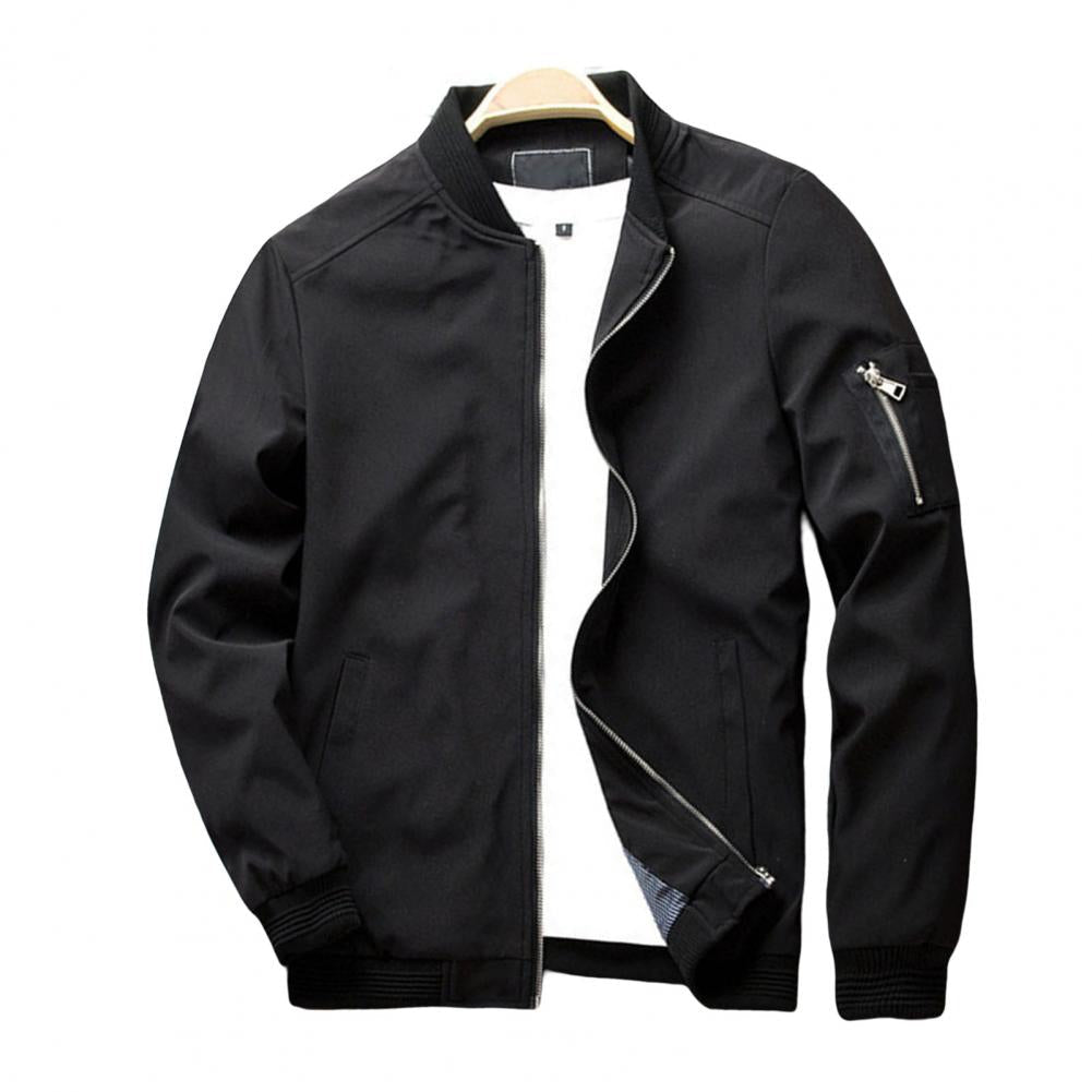  Men's Bomber Jacket