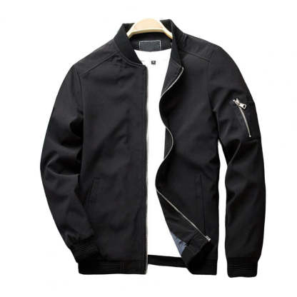 Men's Bomber Jacket
