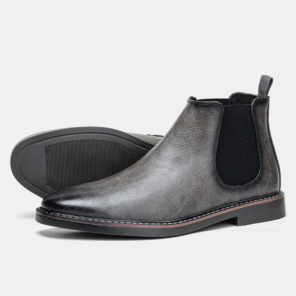 Men's Boots: Elegant & Orthopedic Boots for Every Occasion
