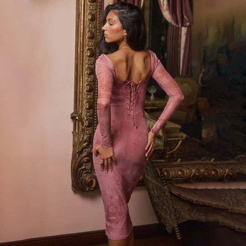 Women's Chic Elegant Dress