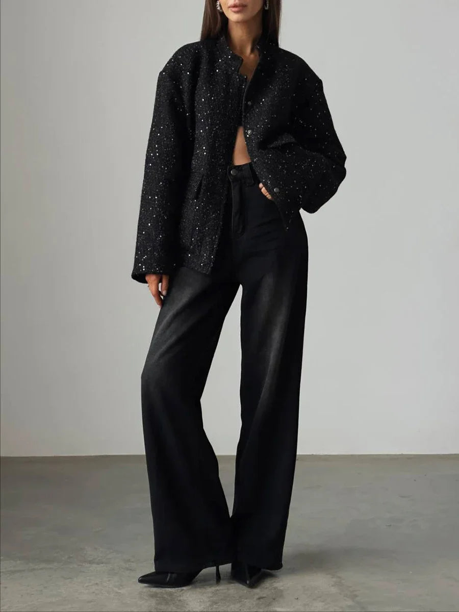 Sparkling Tweed Jacket