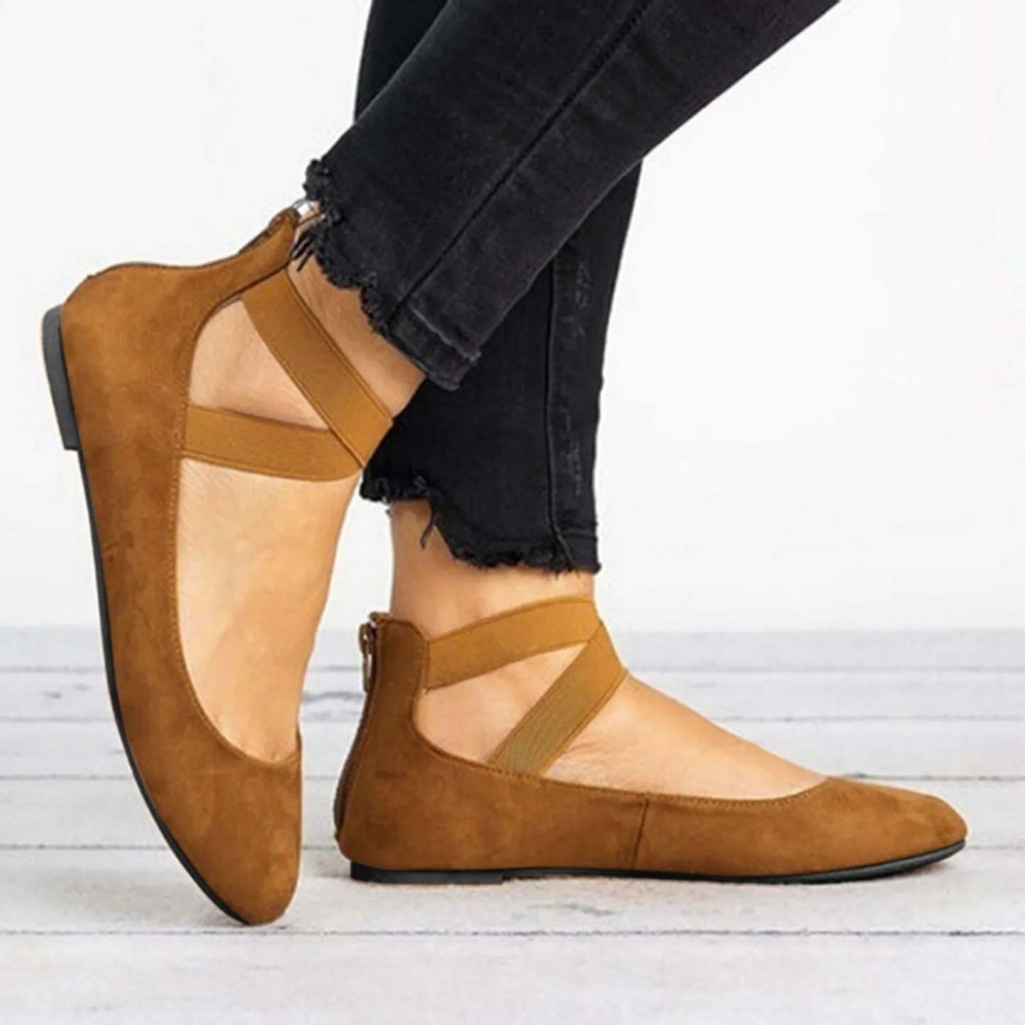 Orthopedic Ballerina Flats